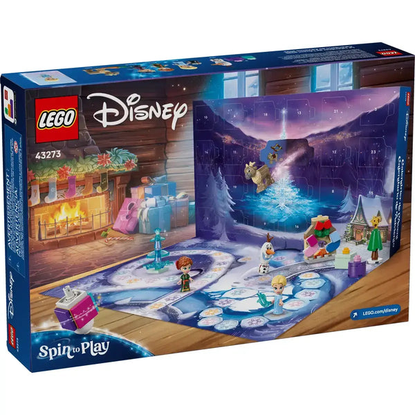 Lego: Disney Frozen Advent Calendar 2025 - Ages 5+