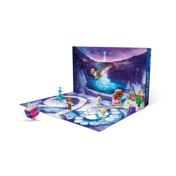Lego: Disney Frozen Advent Calendar 2025 - Ages 5+