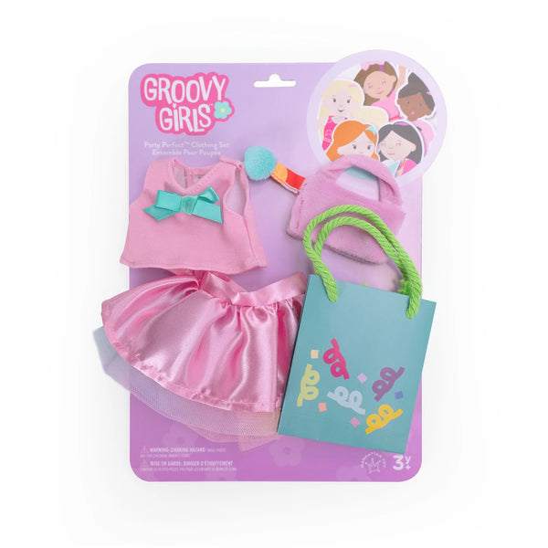 Groovy Girls - Doll Clothes - Party Perfect