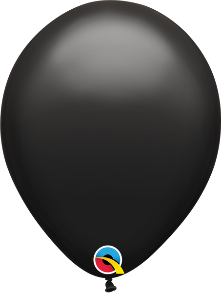 11" Latex Balloon: Standard Finish - Multiple Colours Available