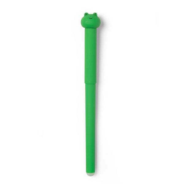 Frogs Erasable Gel Pens - Kikkerland