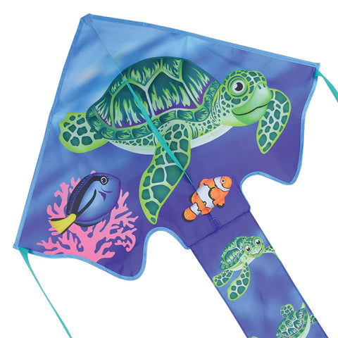 Large Easy Flyer: Sea Turtles - Ages 8+
