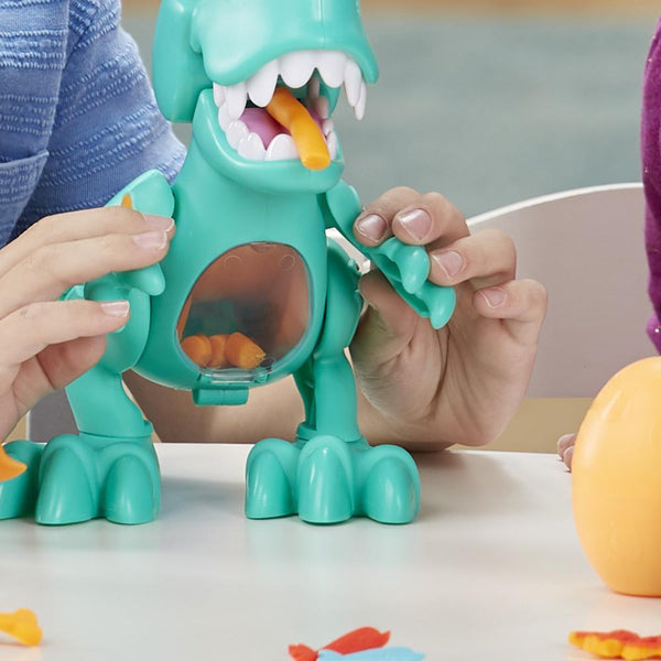 Play-Doh Dino Crew: Crunchin' T-Rex - Ages 3+