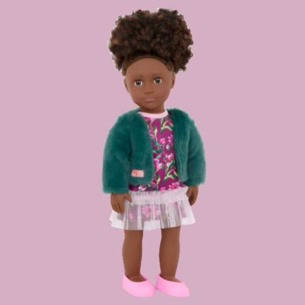 OG: 18" Doll: Lucia - Ages 3+