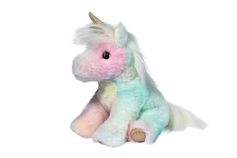 Douglas: Mini Soft Kylie the Rainbow Unicorn - Ages 2+
