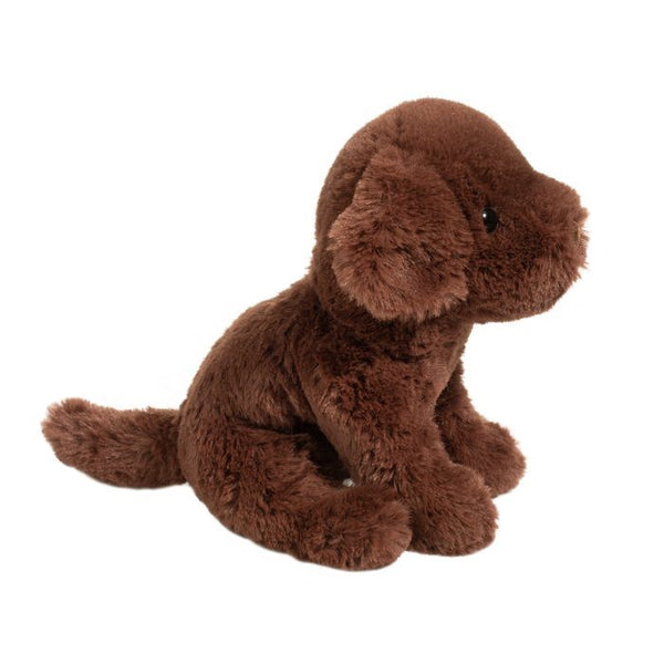 Douglas - Mini Soft Harlie the Chocolate Lab