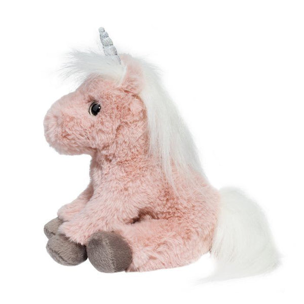 Douglas: Mini Soft Melodie the Pink Unicorn - Ages 2+