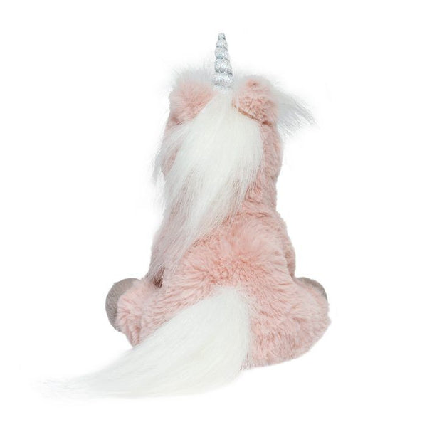 Douglas: Mini Soft Melodie the Pink Unicorn - Ages 2+