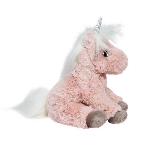 Douglas: Mini Soft Melodie the Pink Unicorn - Ages 2+