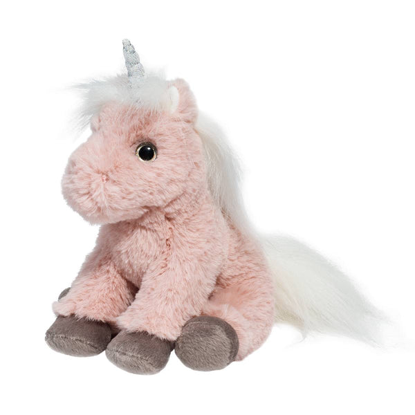 Douglas: Mini Soft Melodie the Pink Unicorn - Ages 2+
