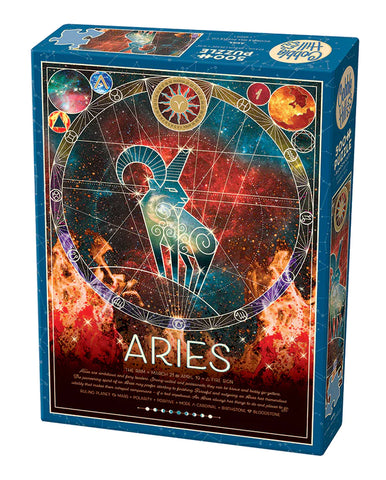 Aries: 500 Piece Puzzle - Ages 8+