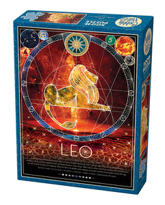 Leo: 500 Piece Puzzle - Ages 8+