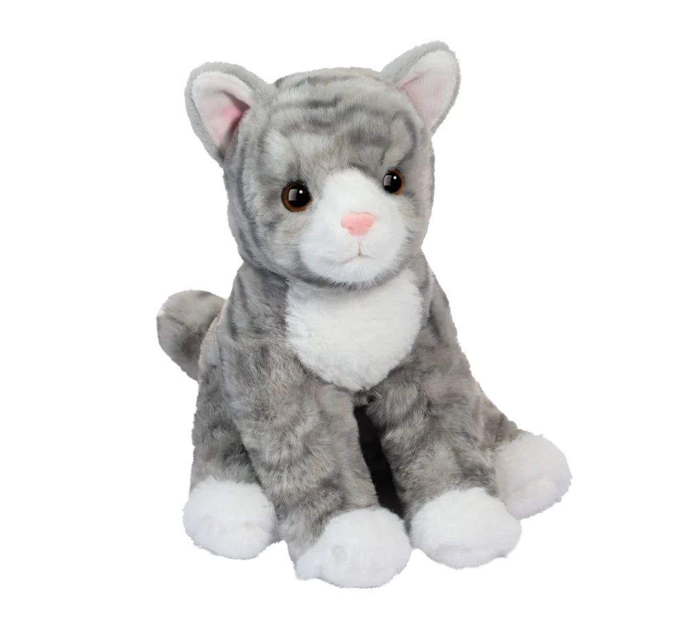 Douglas: Soft Tabbie the Striped Cat - Ages 2+