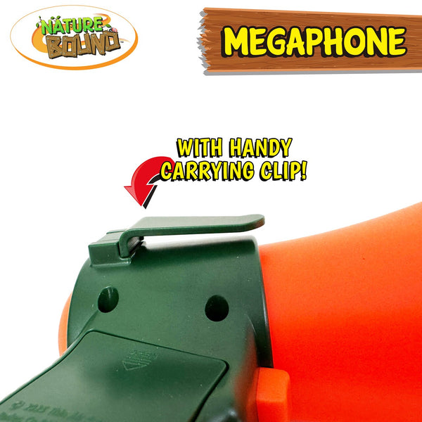 Nature Megaphone  - Ages 3+