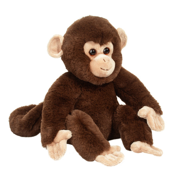 Douglas: Soft Mikie the Monkey - Ages 2+