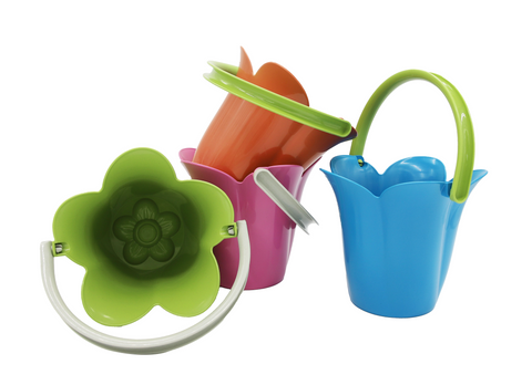 Flower Bucket - Ages 12mths+