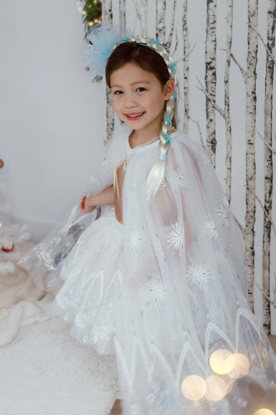 GP: Winter Wonderland Tutu - Size 4/6