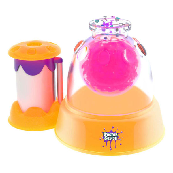 Doctor Squish Squishy Maker: Neon Edition! - Ages 8+