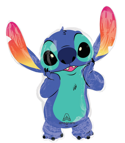 33" Balloon: Stitch