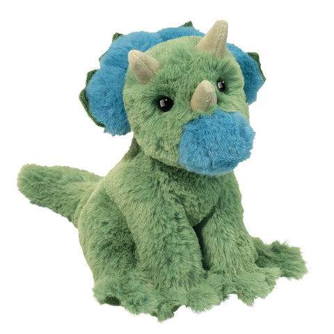 Douglas: Mini Soft Roarie the Green Dino - Ages 2+