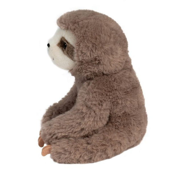 Douglas: Mini Soft Lizzie the Taupe Sloth - Ages 2+
