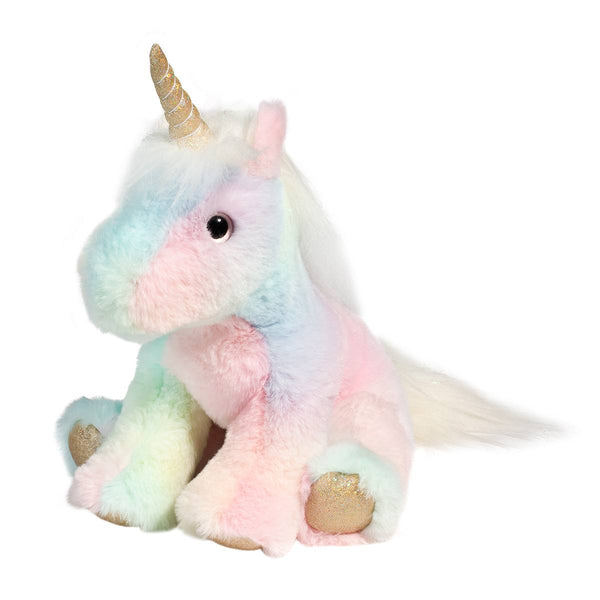 Douglas Kylie the Soft Rainbow Unicorn
