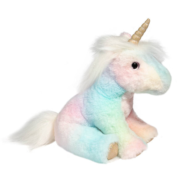 Douglas Kylie the Soft Rainbow Unicorn