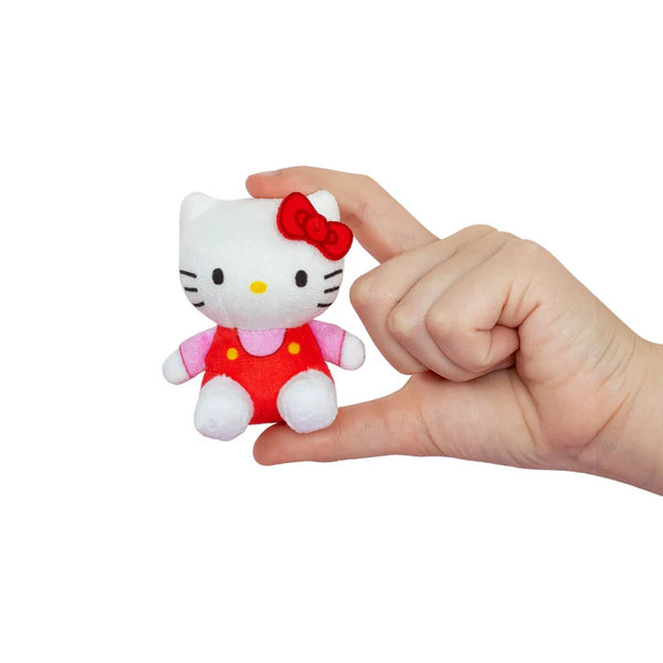 Loot: Hello Kitty Micro Teenies Plush - Ages 3+