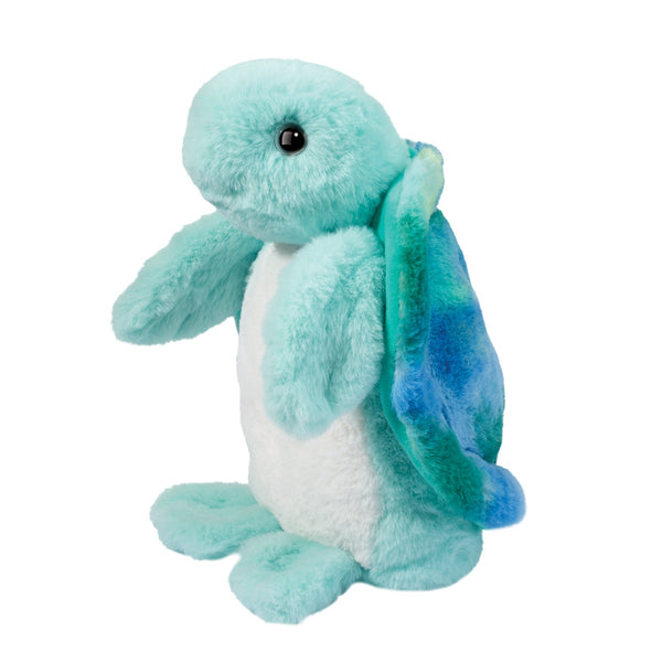 Douglas: Mini Soft Tommie the Turtle - Ages 2+