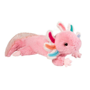 Douglas: Soft Jazzie the Axolotl - Ages 2+