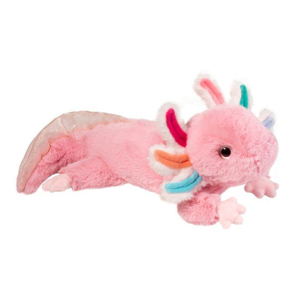Douglas: Soft Jazzie the Axolotl - Ages 2+