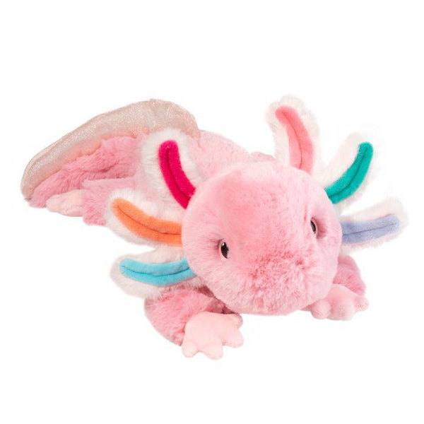 Douglas: Soft Jazzie the Axolotl - Ages 2+