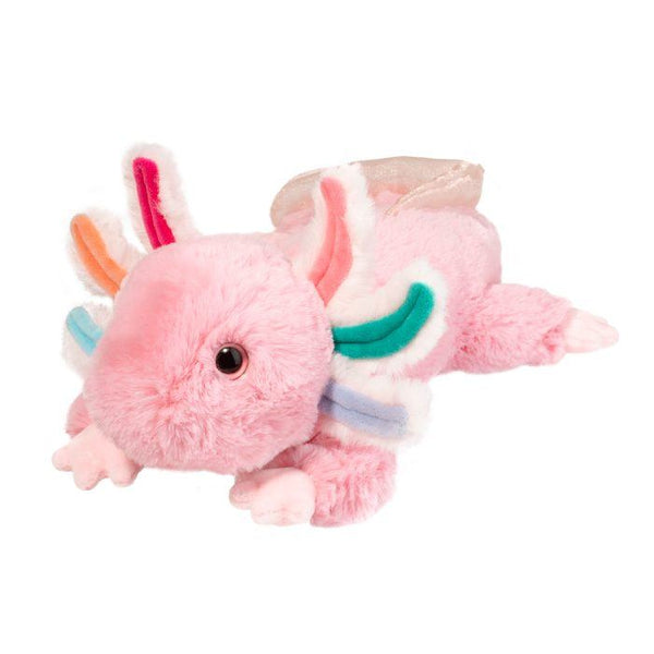 Douglas: Soft Jazzie the Axolotl - Ages 2+