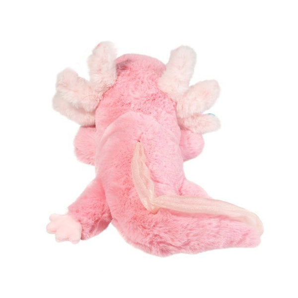 Douglas: Soft Jazzie the Axolotl - Ages 2+