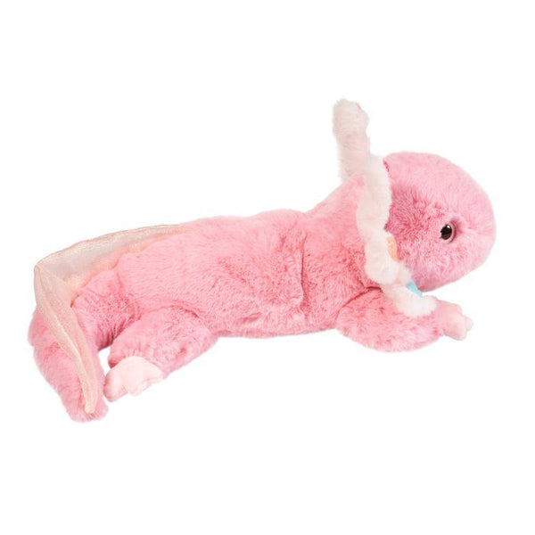 Douglas: Soft Jazzie the Axolotl - Ages 2+