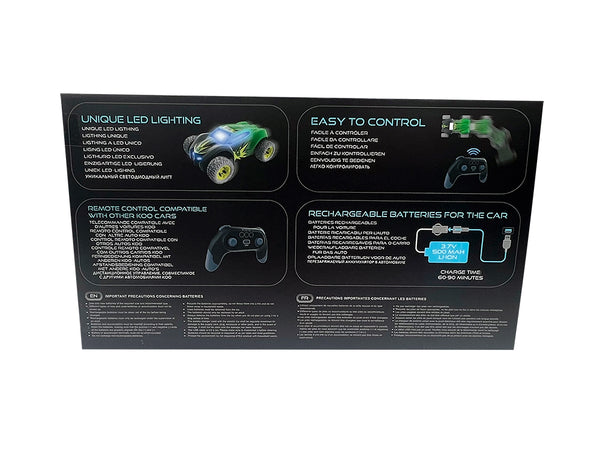 Koo: R/C Kotaro 020 - Ages 5+