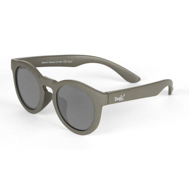 Kids Unbreakable UV Protected Fashion Sunglasses Chill - Olive