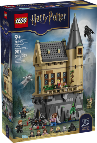 Lego: Harry Potter Hogwarts Castle - Hospital Wing - Age 9+