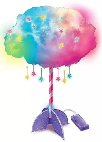 4M: Make Your Own Fluffy Cloud Light - Age 5+