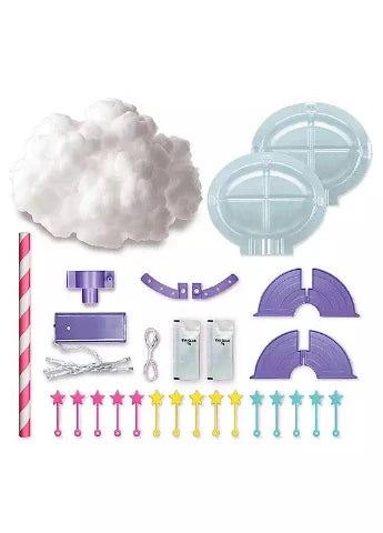 4M: Make Your Own Fluffy Cloud Light - Age 5+