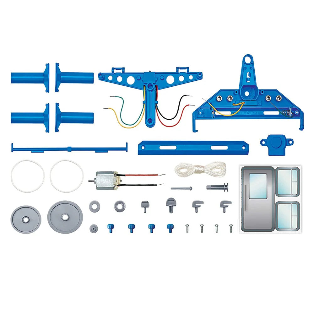 4M: Kidz Robotix Tin Can Cable Car - Ages 8+ – Playful Minds