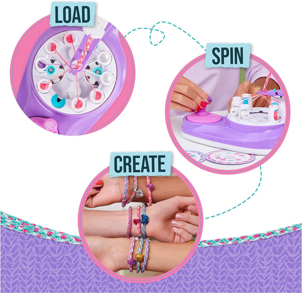 Cool Maker: Kumi Kreator Bead & Braider - Ages 8+