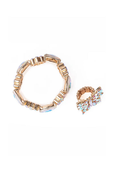 GP: The Rachel Bracelet and Ring Set - Ages 3+