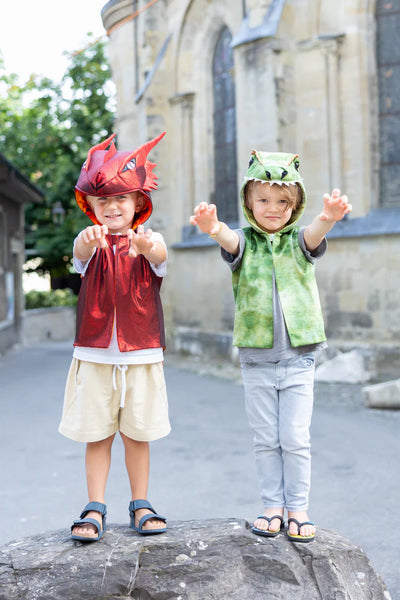 GP: The All Day Everyday Dragon Vest - Size 5-6