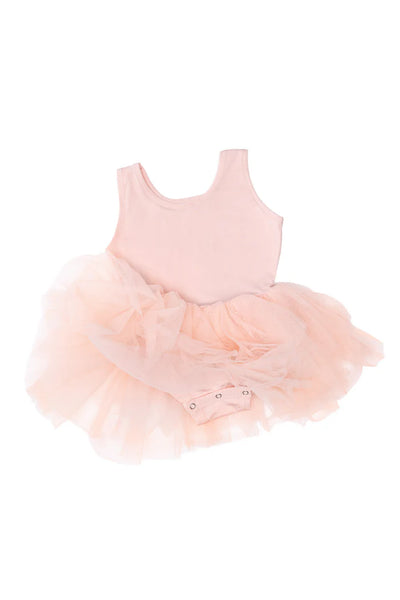 GP: Ballet Tutu Dress Light Pink - Multiple Sizes Available