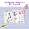 Klutz: Super Cute Sketchbook - Ages 6+