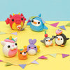 Klutz Air-Dry Clay Animal Party Craft Kit