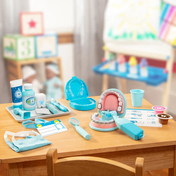 MD: Super Smile Dentist Playset - Ages 3+