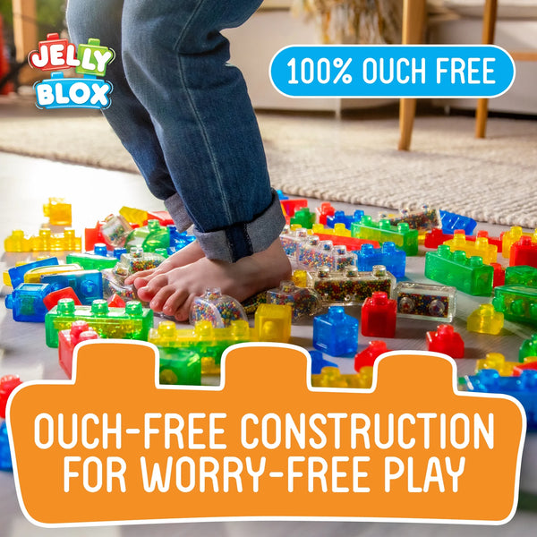 Jelly Blox: Vrroom! Truck Kit - Ages 2+