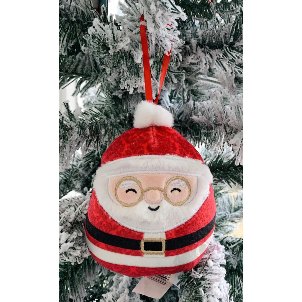 Squishmallow 4" Xmas Ornament  - Ages 0+